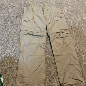 sold. Columbia Hiking Pants